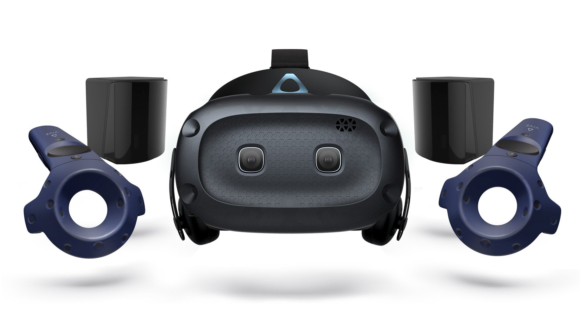 HTC Vive Pro 2 review: The price-performance loser