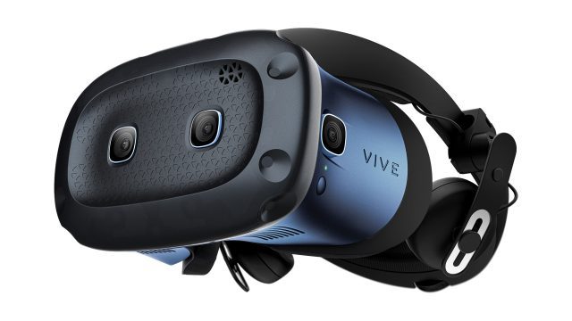Vive Cosmos to Support SteamVR Tracking Lighthouse Base Stations 1