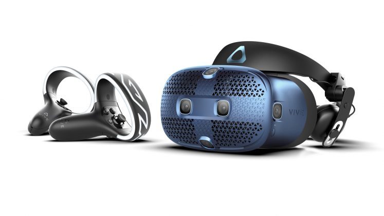 Vive Cosmos Release Date, Price, and Pre-orders – Road to VR