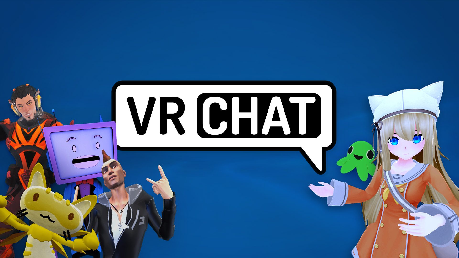 quest vrchat avatars