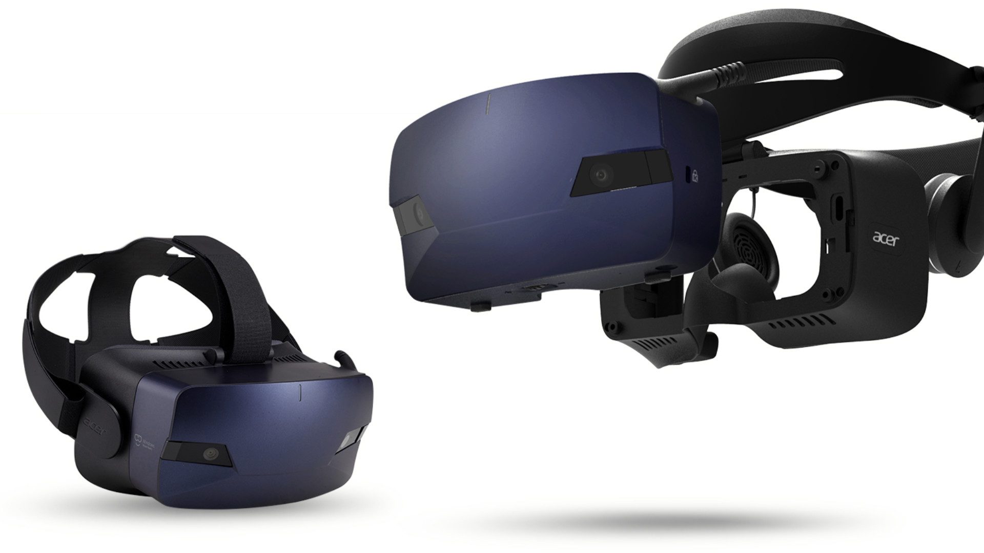 Acer Windows VR Headset 'OJO 500' Finally Launches After 1 Year Delay ...