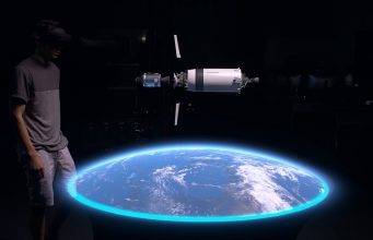 La demostración de Epic HoloLens 2 ‘Apollo 11: Mission RA’ presenta impresionantes gráficos con calidad de PC