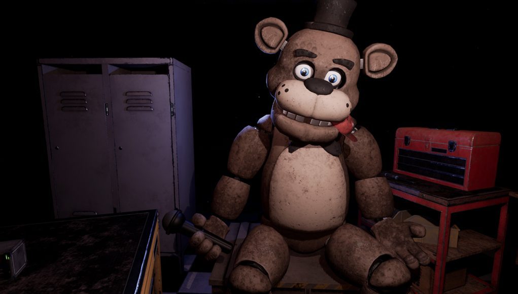 Five Nights at Freddy's VR Coming Soon to Oculus Quest