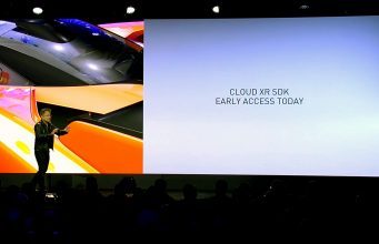 NVIDIA Announces CloudXR for AR/VR Cloud Rendering Over 5G 1