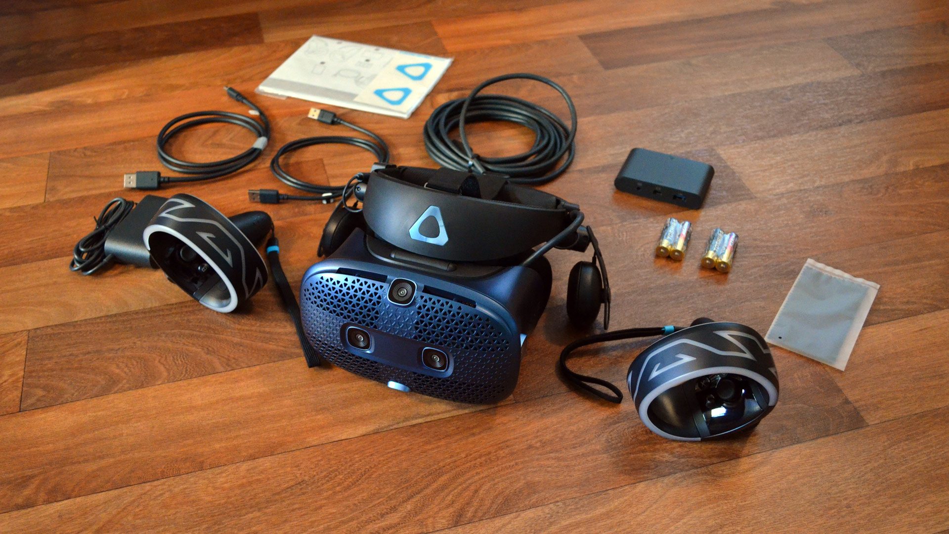 Vive Review – A Decent Headset Up Against Competition