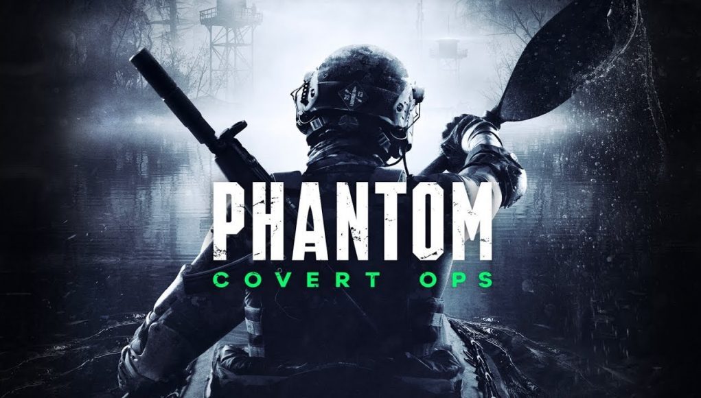 'Phantom: Covert Ops' Coming to Rift & Quest in Late June