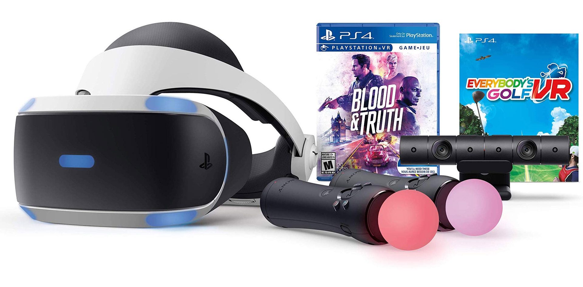 The Best PlayStation VR (PSVR) Black 