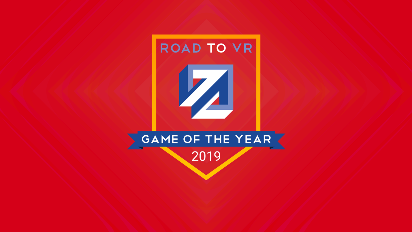 Road to VR's 2020 Game of the Year Awards