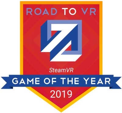 vr game of the year 2019