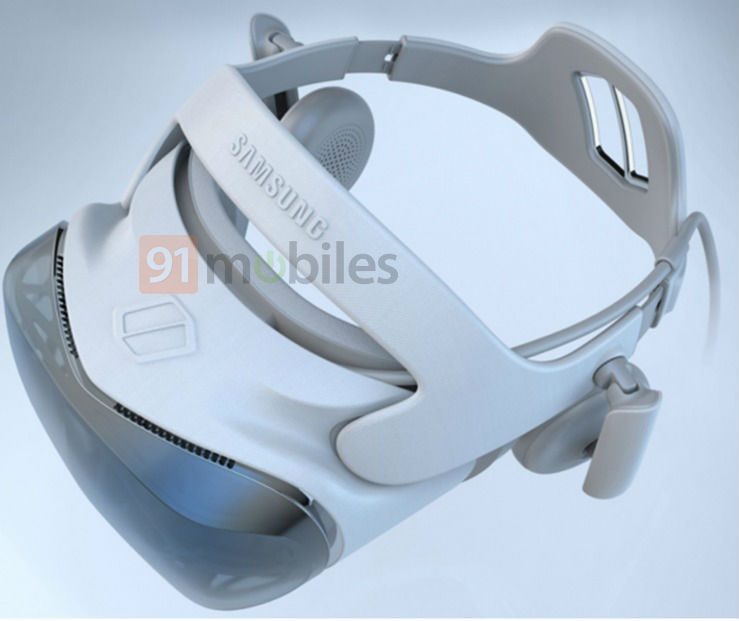 retirarse pimienta Frustrante New Samsung VR Headset Design Surfaces in Recent Patents – Road to VR