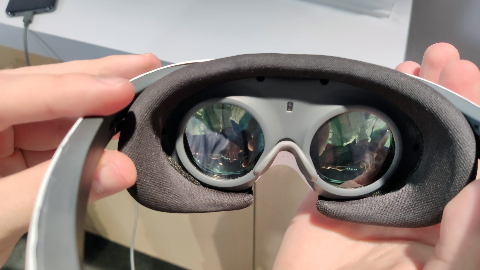 Ces 2020 Pico Vr Glasses Are The Most Impressive Vr Viewer Yet