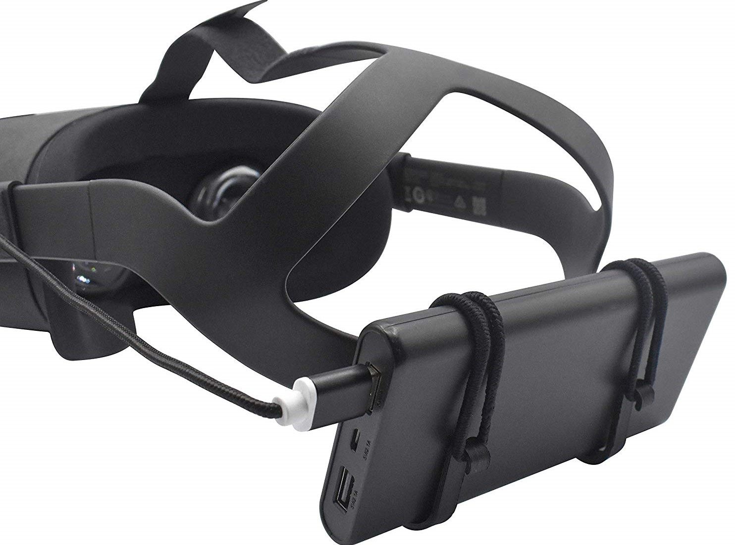 5 Oculus Quest Hardware Mods for – Road VR