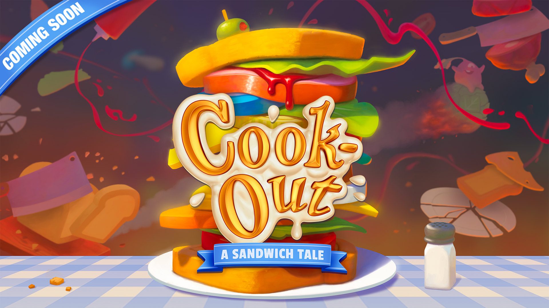 Resolution Games Announces Multiplayer VR Cooking Game 'Cook-out: A ...