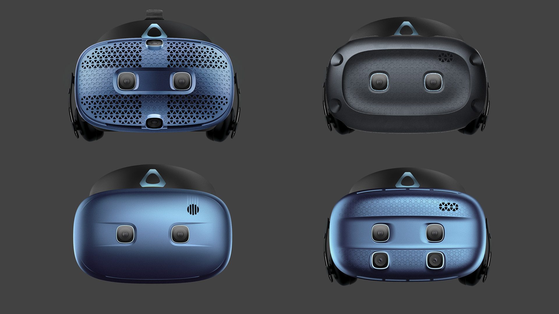 HTC's VR Lineup Has 11 Headsets and Its Modular Strategy is a Mess