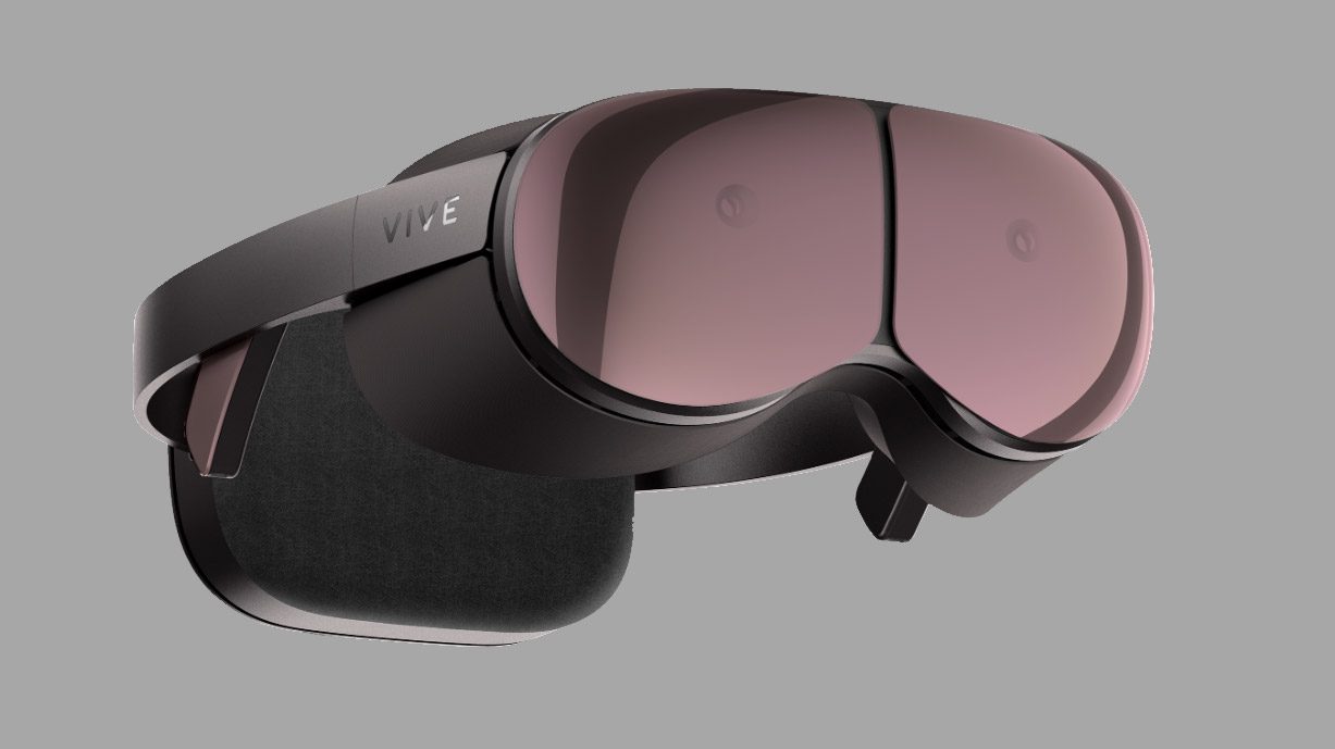 engranaje Alaska callejón HTC Reveals Vive Proton, a Compact Standalone VR Headset Prototype