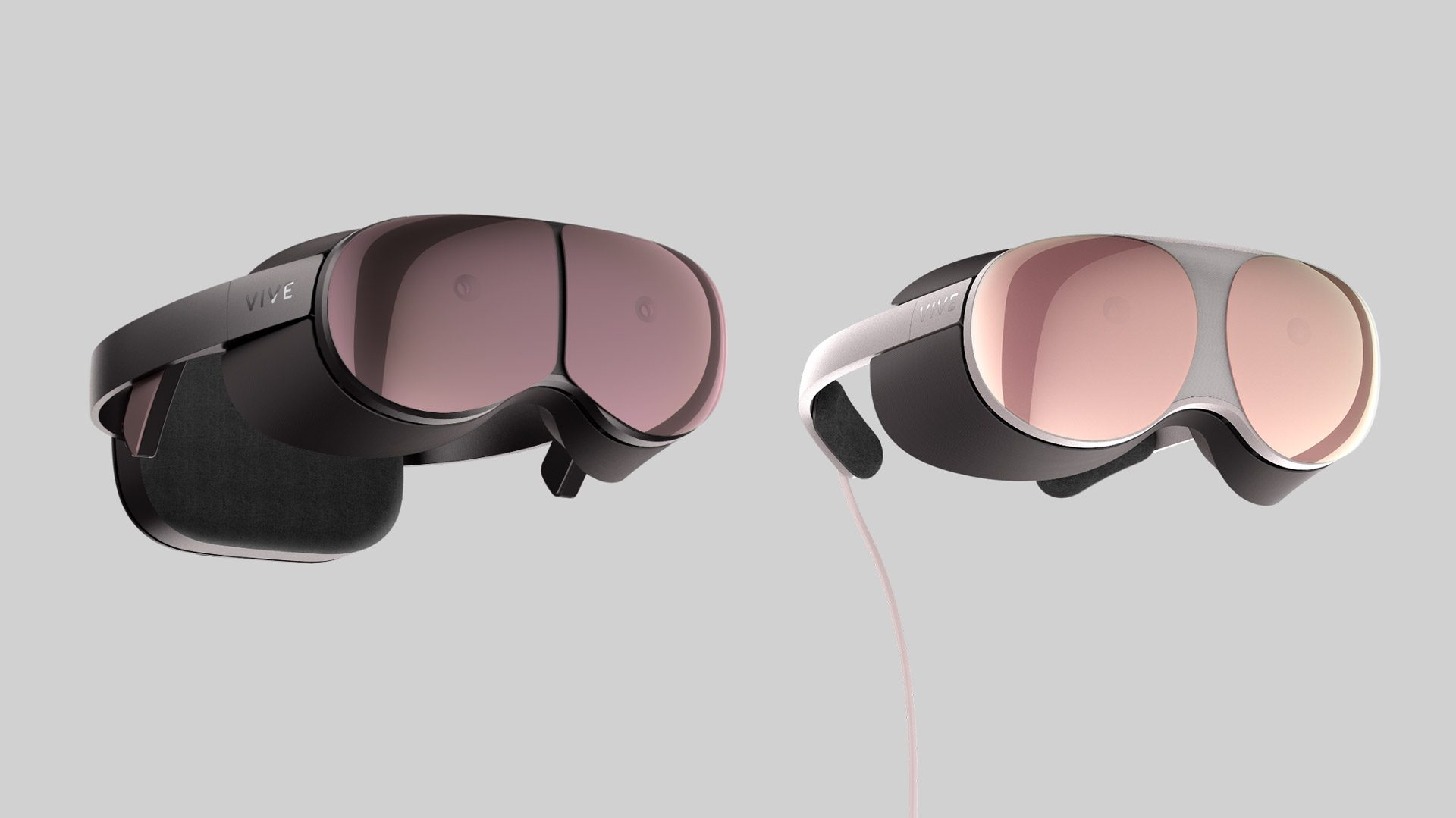 HTC Reveals Vive Proton, a Compact Standalone VR Headset Prototype