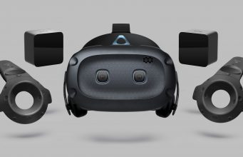 HTC Holiday Sale Discounts up to $300 off Vive PC VR Headsets & Accessories