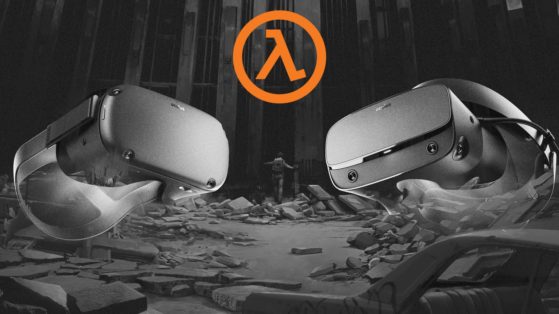 Without Valve Half Life Alyx Wouldn t Work with Oculus Rift or Quest