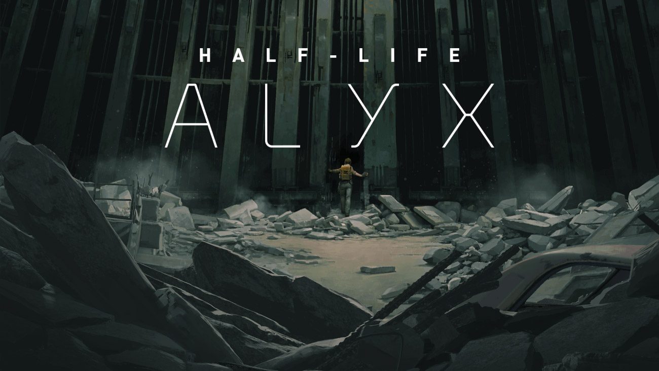 half life alyx steam sale