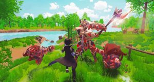 VR Action Game ‘Sword Reverie’ is a Love Letter to ‘Sword Art Online’, Trailer Here