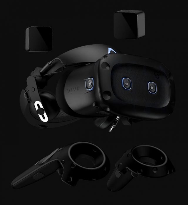 Vive Cosmos Elite & External Tracking Faceplate Review – Cosmos SteamVR ...