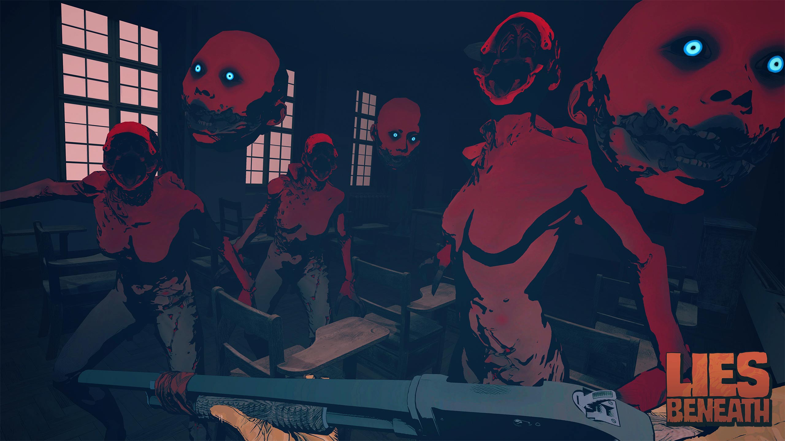  Lies Beneath Review A Nightmarish Shooter Oozing with 