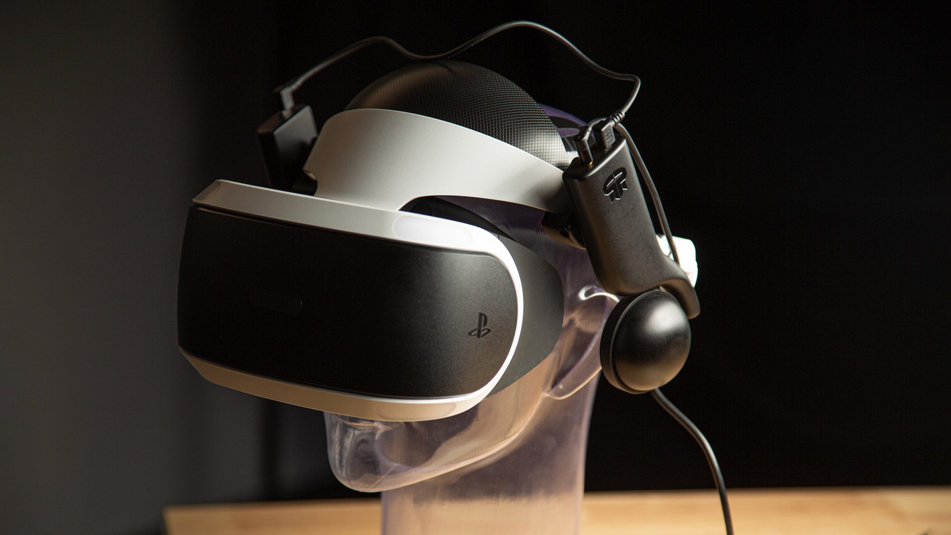 VR Game Enclosed Headphone Wired Kopfhörer Ohrhörer Für Oculus Quest/Rift S/PSVR 