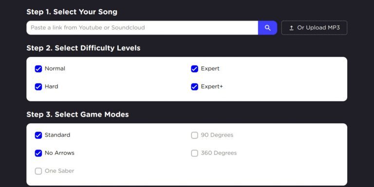 This Beat Saber Project Uses Ai To Generate Custom Beat Maps For Any Song This Beat Saber Project Uses Ai To Generate Custom Beat Maps For Any Song
