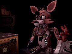vr headset five nights at freddy's