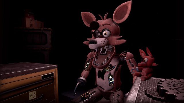 Five Nights At Freddy S Vr Coming Soon To Oculus Quest
