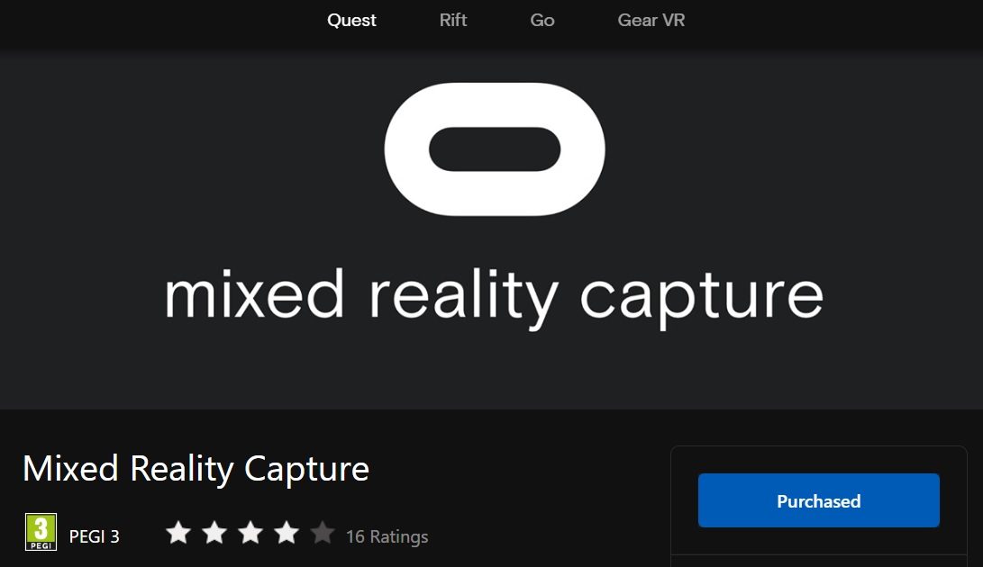 Oculus app mac download windows 10