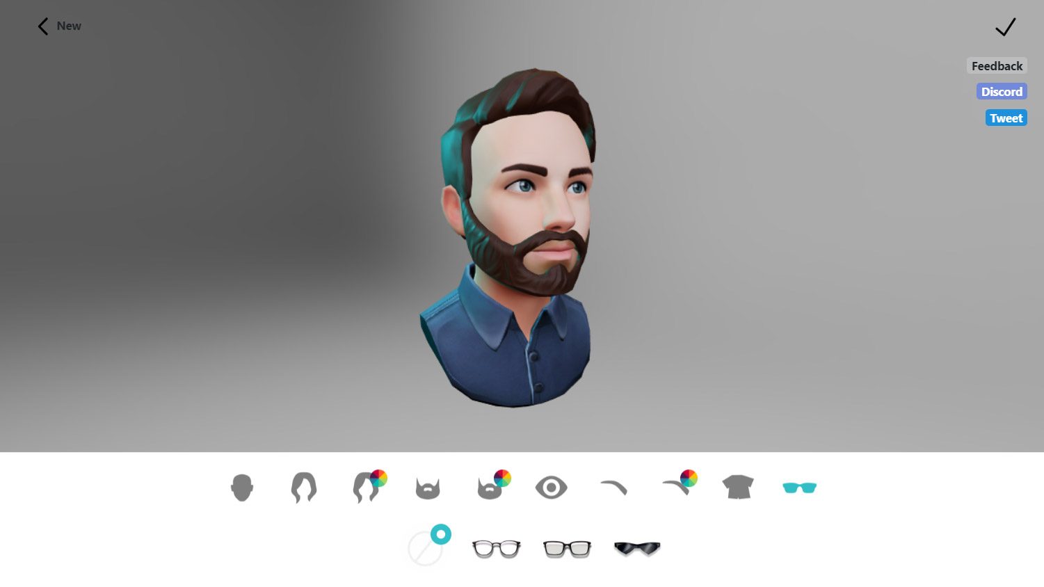 Two Tools To Make Your Avatar For Social Vr Apps Like Vrchat Hubs