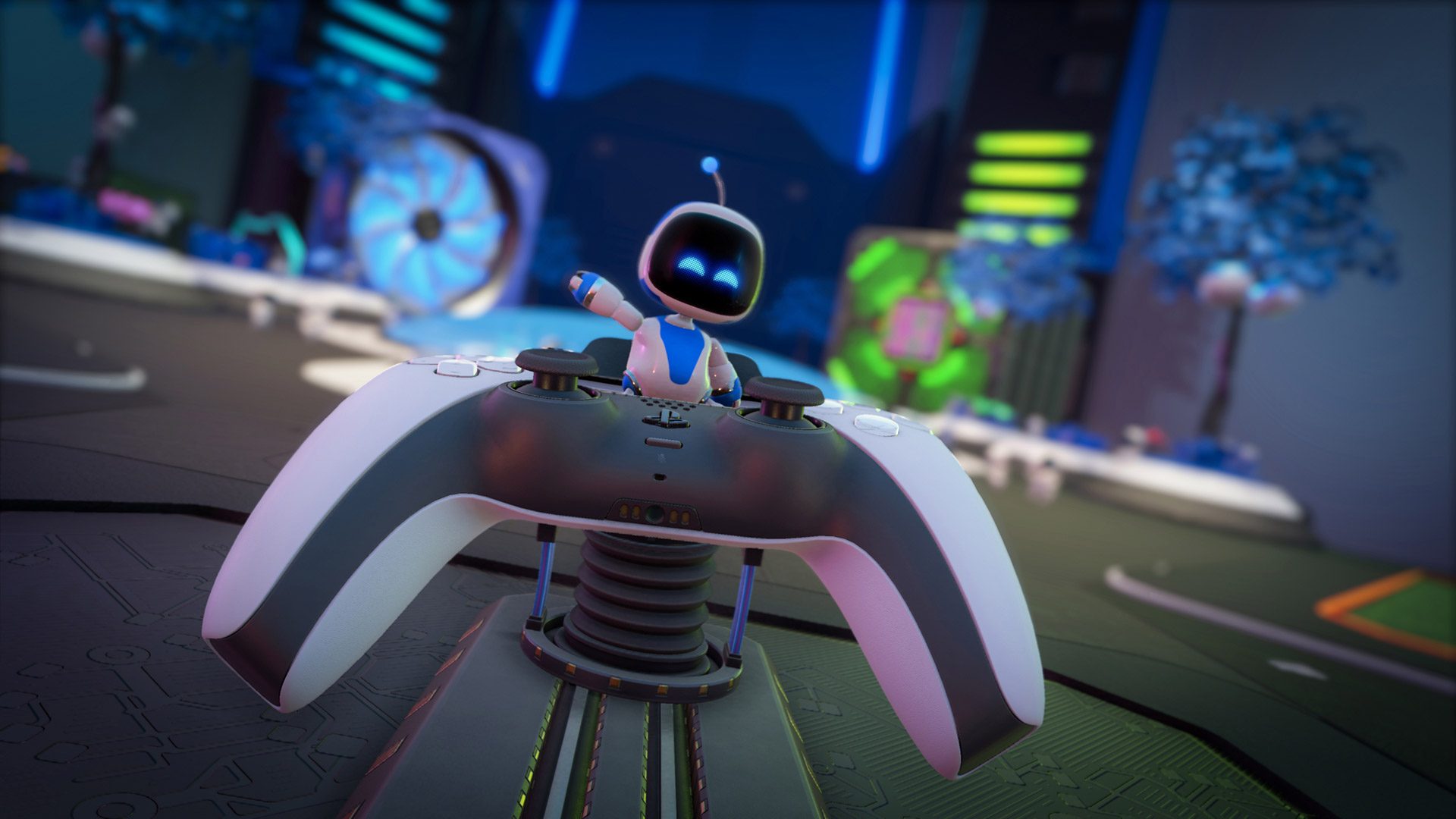 ps4 vr games like astro bot