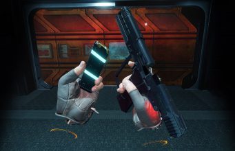 ‘Half-Life: Alyx' Update Adds New Weapon & Example Content ...
