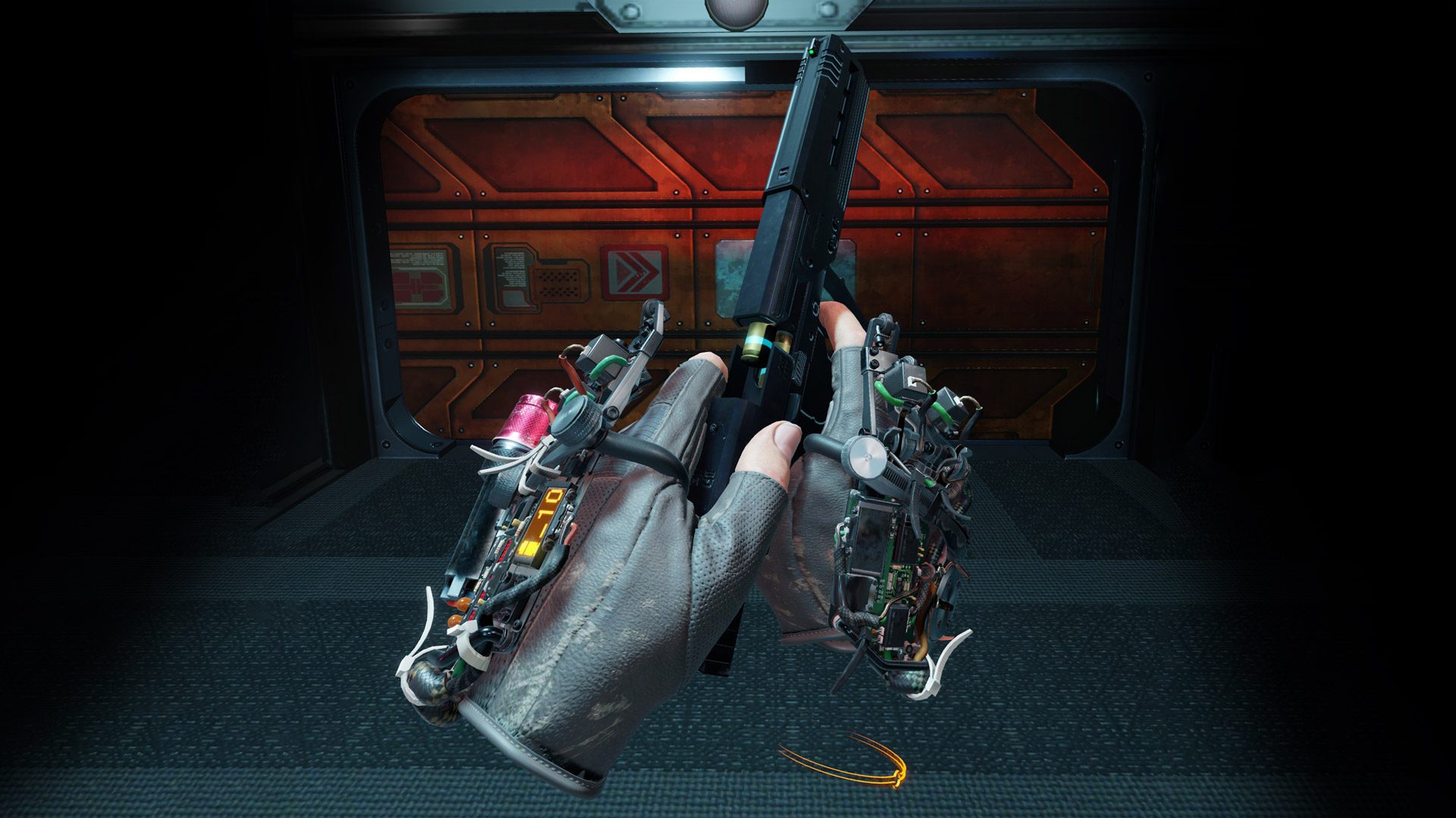 half life 1 revolver