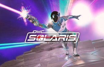 VR Arena Shooter ‘Solaris Offworld Combat' Gets First ...