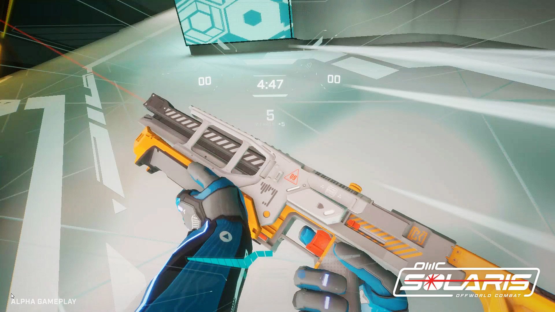solid Sodavand Forældet Solaris Offworld Combat' Preview – Laser Tag with Competitive Ambitions