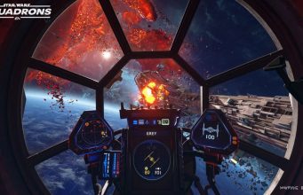 ‘Star Wars: Squadrons' Gets First Gameplay Trailer, October ...