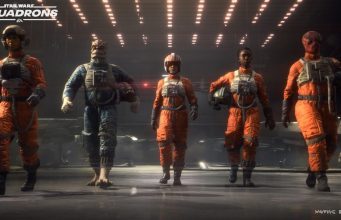 EA: Playing ‘Star Wars: Squadrons' in VR Will Be “more ...