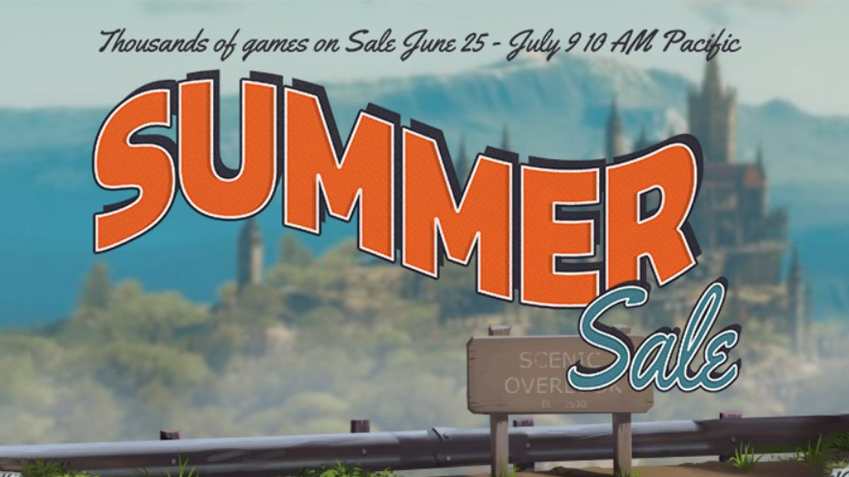 'HalfLife Alyx, Walking Dead, & More Discounted for Steam Summer Sale