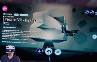 Watch ‘Dreams' Upcoming VR Mode in Action Before It ...