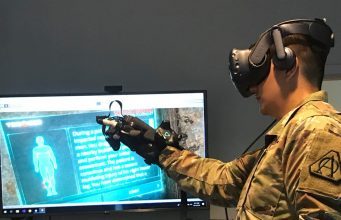 Military Contractor ECS Awarded Grant to Build VR Army Medic ...