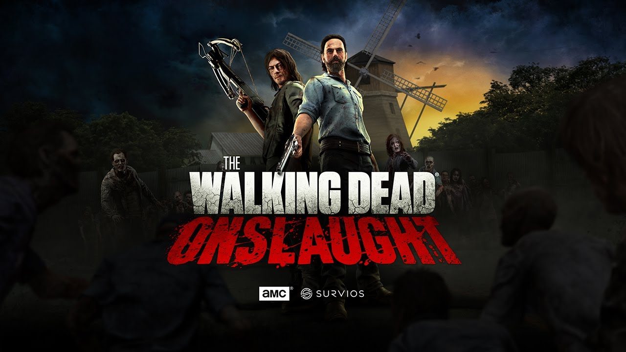 ‘The Walking Dead Onslaught’ Gets New Gameplay Trailer, Late September Release Date