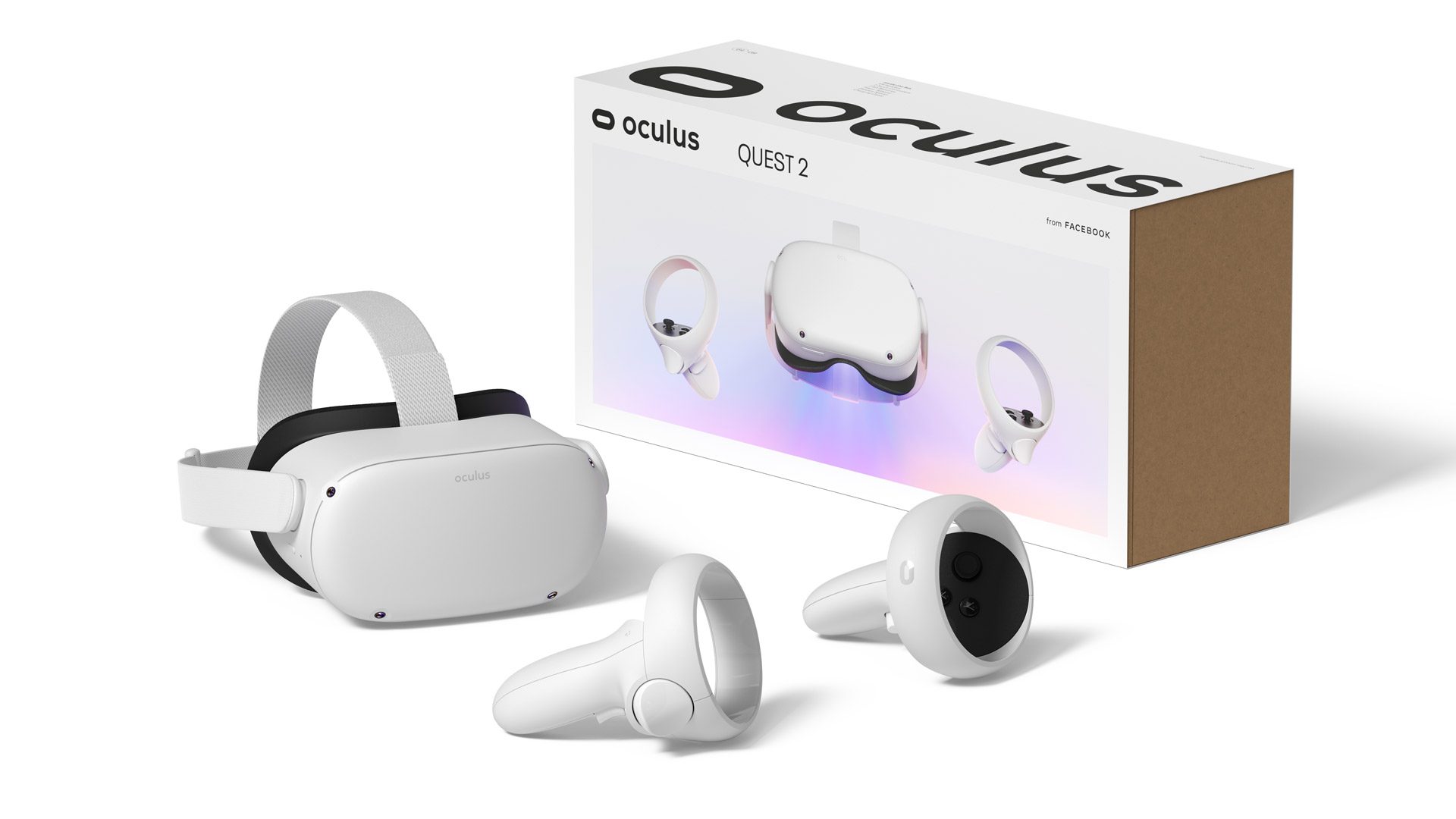 Report: Quest 2 with 128GB Storage Soon Replace 64GB Base Model Road to VR