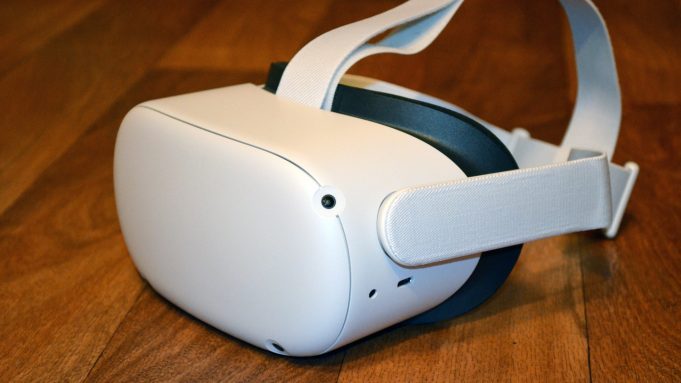 Oculus Quest 2 Review The Best Standalone Vr Headset Gets Better