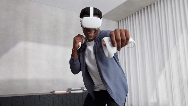 best boxing game oculus quest