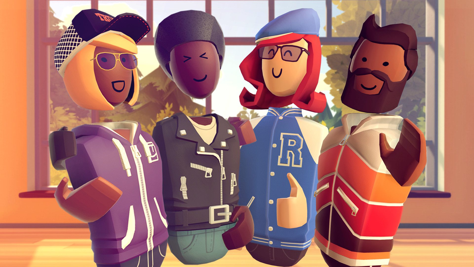 Rec Room' Adds More Flexibility to Avatar System with New Full-body,  Animated Costumes – Road to VR