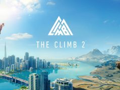 the climb review vr