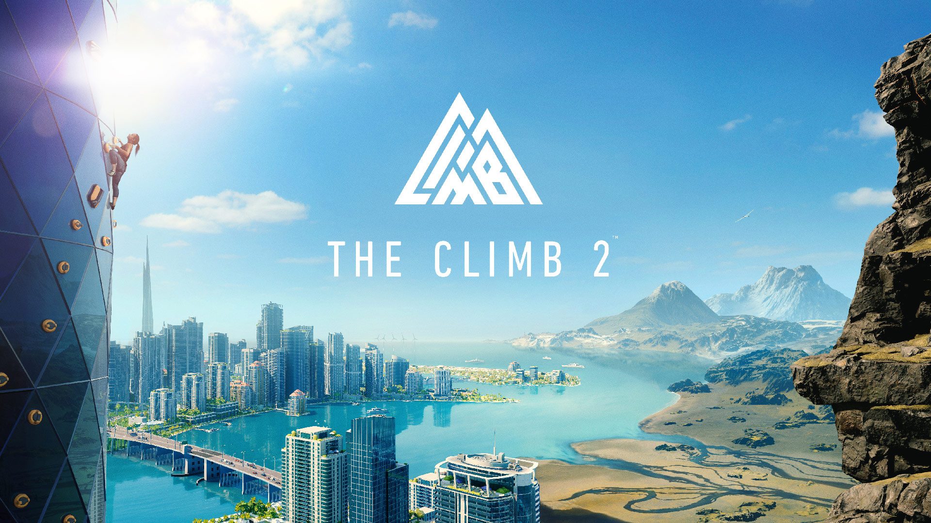 The Climb 2 Release Date Set for March 4th on Oculus Quest
