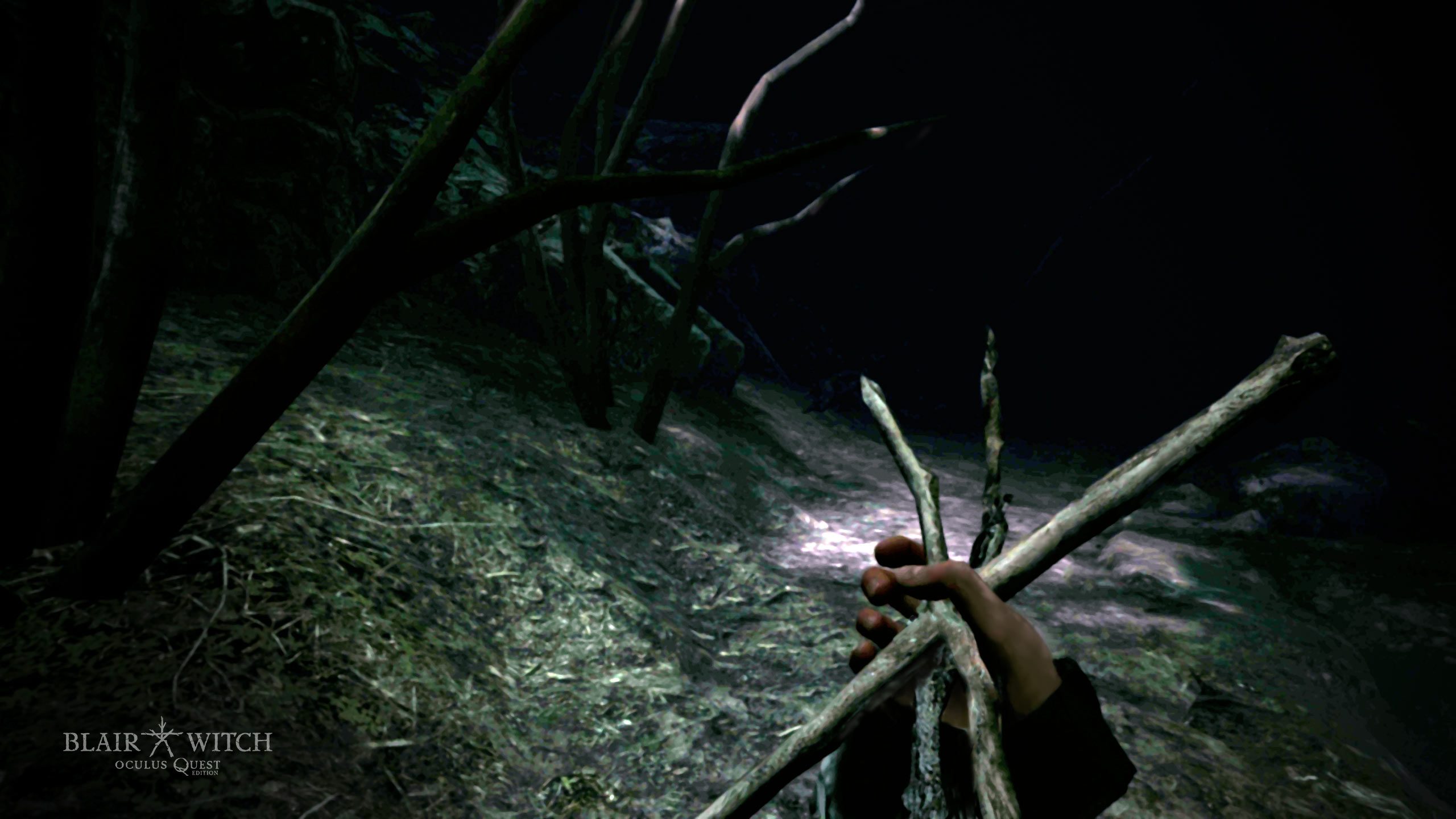 Blair Witch: Quest Edition' Review – Real Psychological Thrills Worthy of the – Road to VR